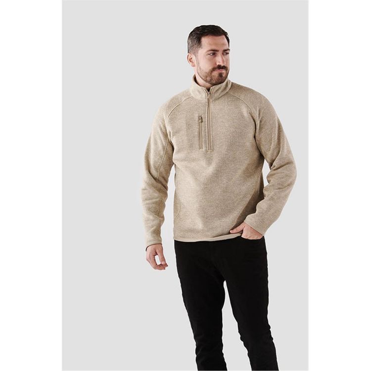 Picture of Men's Avalante 1/4 Zip Pullover