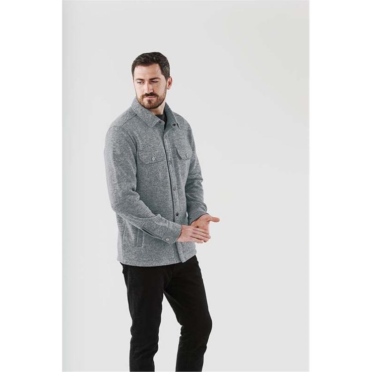 Picture of Unisex Avalante Fleece Shacket