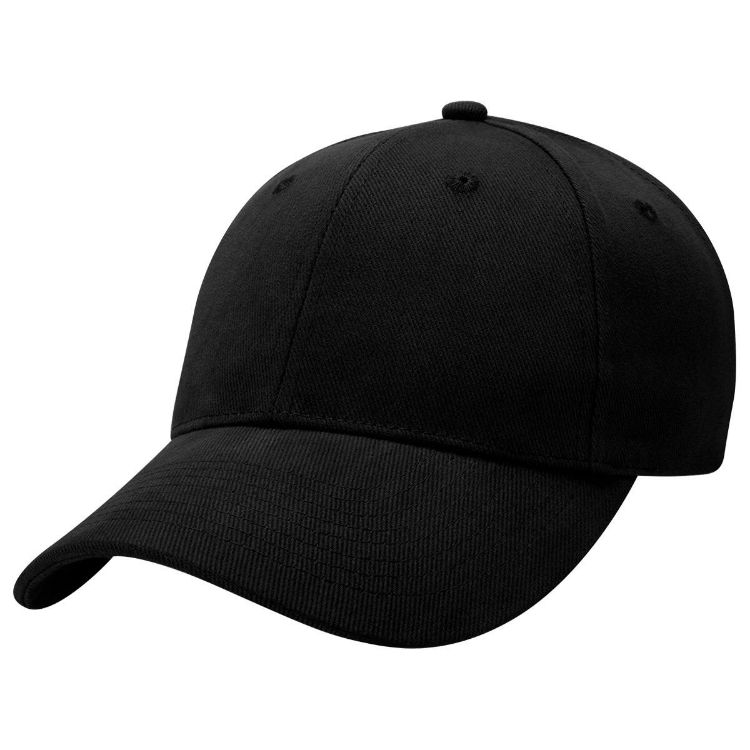Picture of Heavy Brushed Cotton Cap