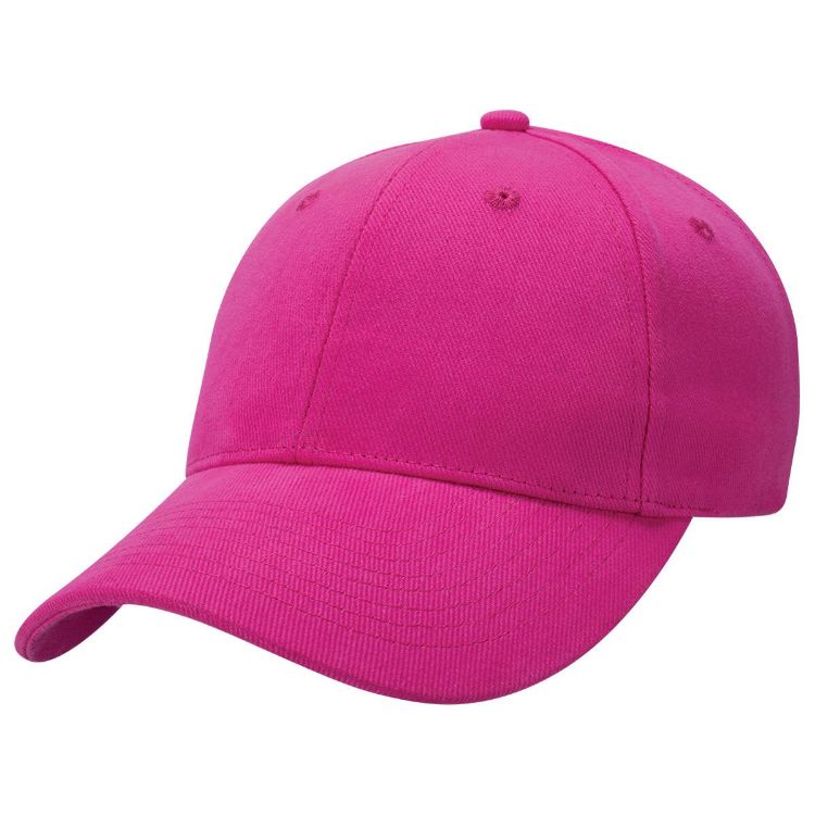 Picture of Heavy Brushed Cotton Cap