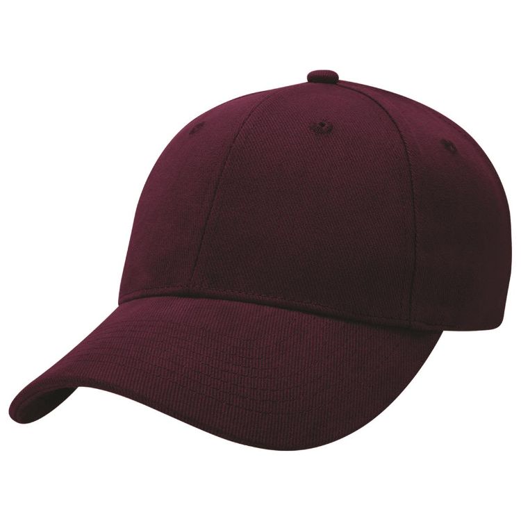 Picture of Heavy Brushed Cotton Cap