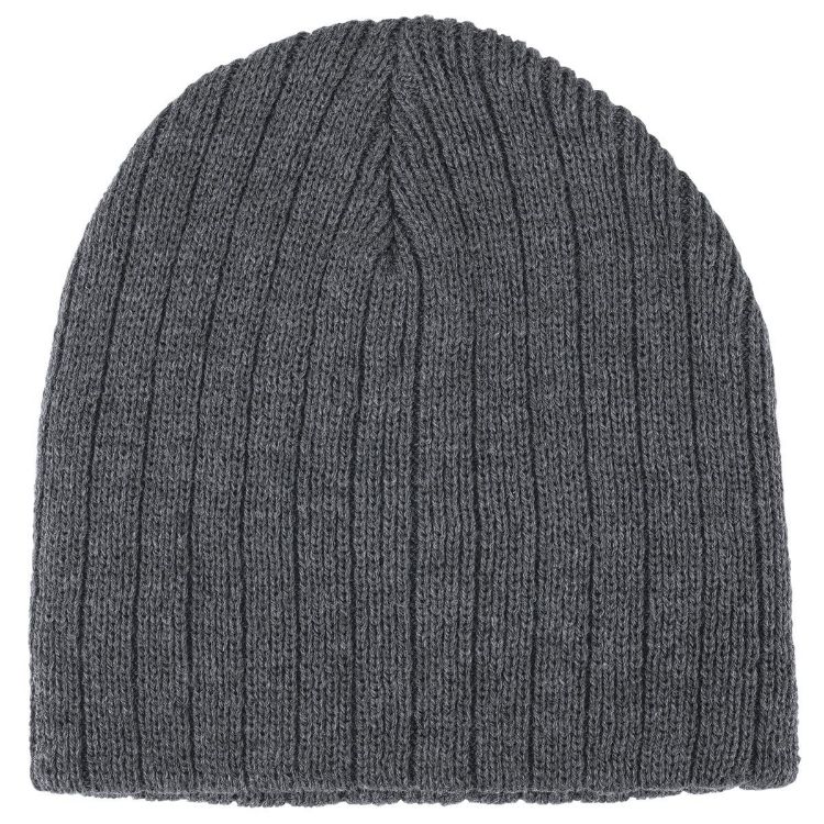 Picture of Heather Cable Knit Beanie