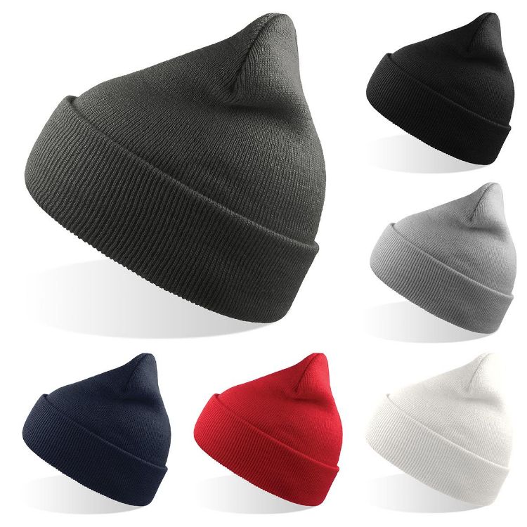 Picture of Wind-S Beanie - Recycled Polyester