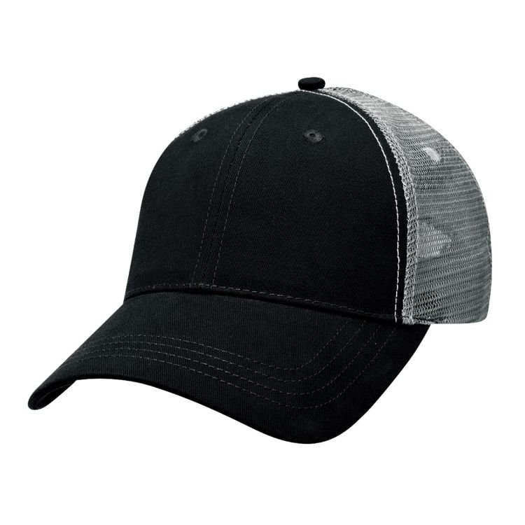 Picture of Lo-Pro Mesh Trucker Cap