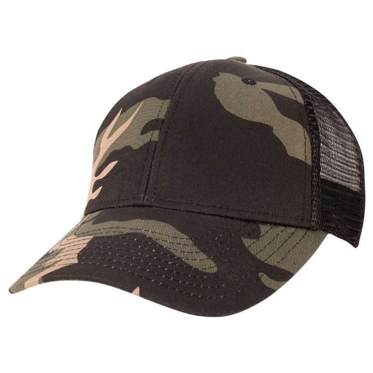 Picture of Black Camo
