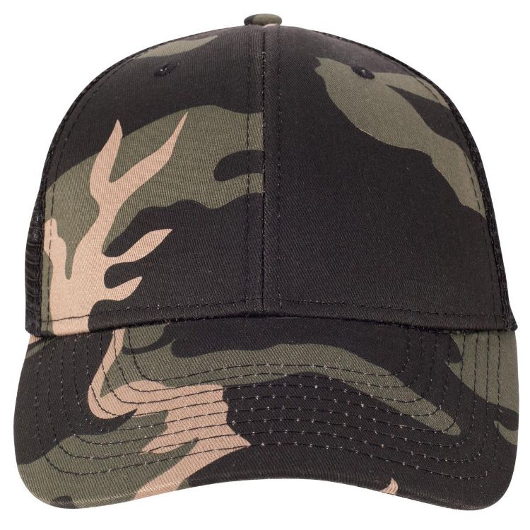 Picture of Black Camo