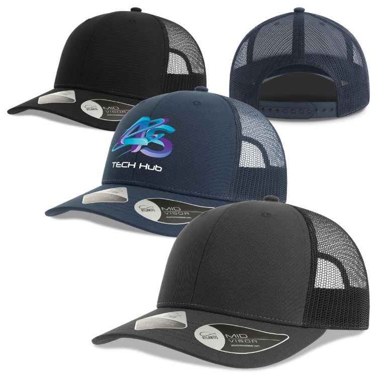 Picture of Bryce Recycled Trucker