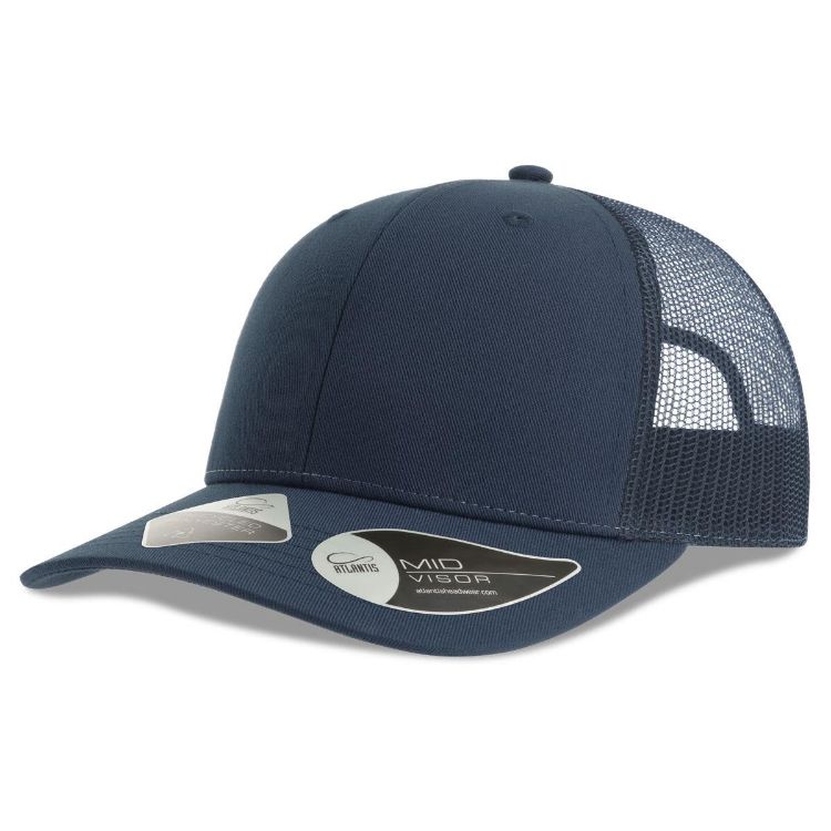 Picture of Bryce Recycled Trucker