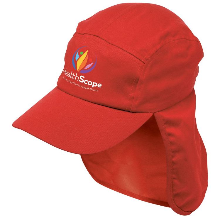 Picture of Poly Viscose Legionnaire