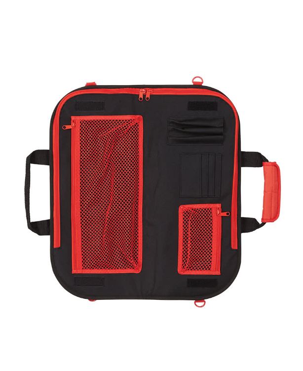 Picture of JB's Chef's Knife Bag Black/Red S