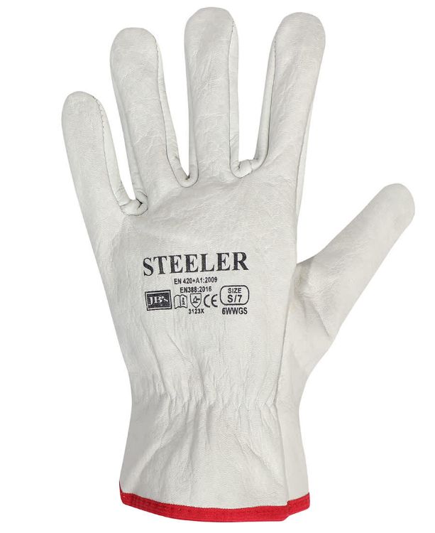 Picture of JB's Steeler Rigger Glove (12 Pk) Natural
