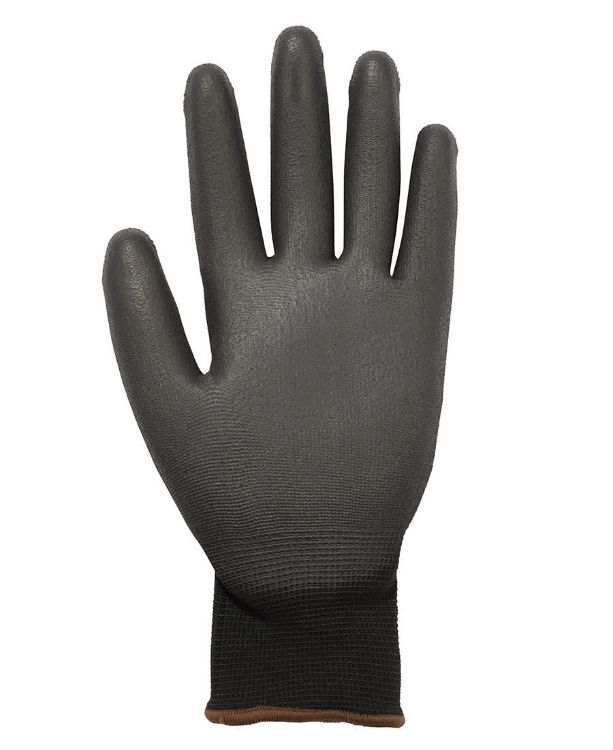 Picture of JB's Black Light Pu Breathable Glove (12 Pk)