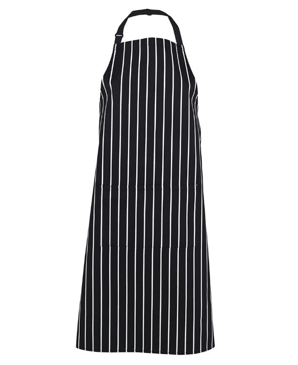 Picture of JB's Bib Striped Apron