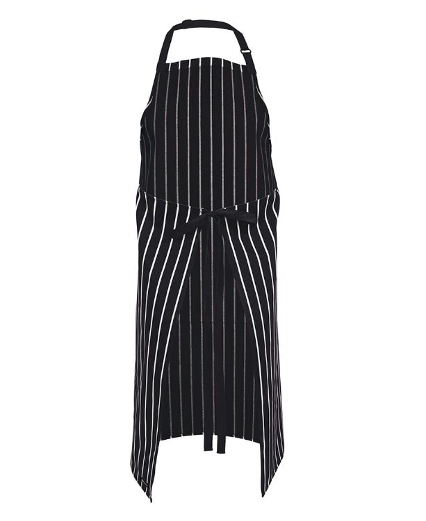 Picture of JB's Bib Striped Apron