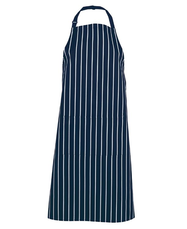 Picture of JB's Bib Striped Apron