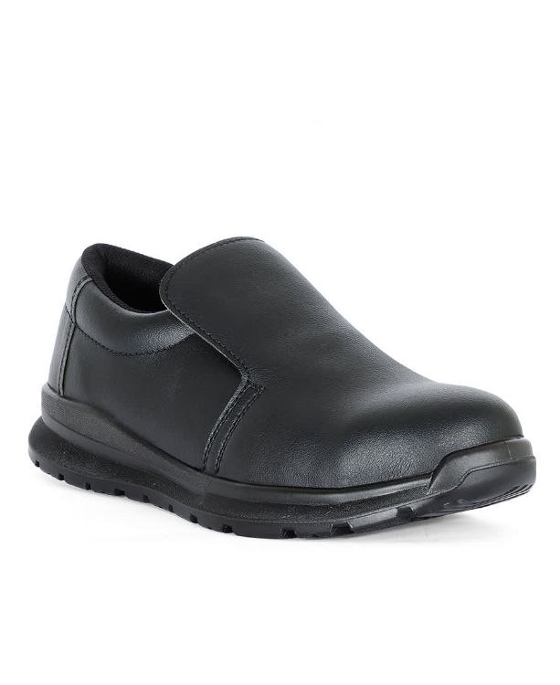 Picture of JB's Microfibre Shoe Black