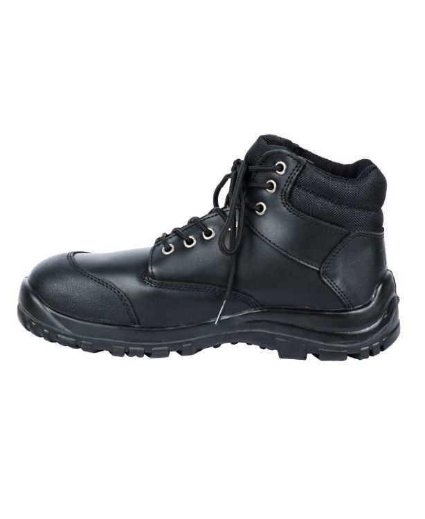 Picture of JB's Steeler Lace Up Safety Boot