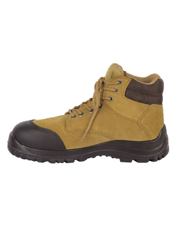 Picture of JB's Steeler Lace Up Safety Boot