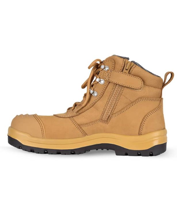 Picture of JB's Atrax Zip Safety Boot