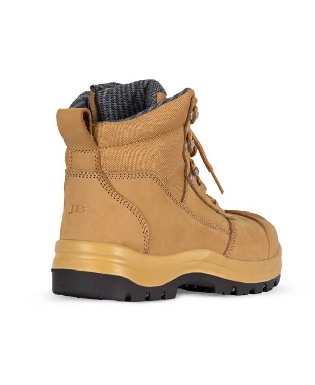 Picture of JB's Atrax Zip Safety Boot