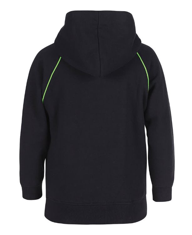 Picture of JB's Contrast Fleecy Hoodie