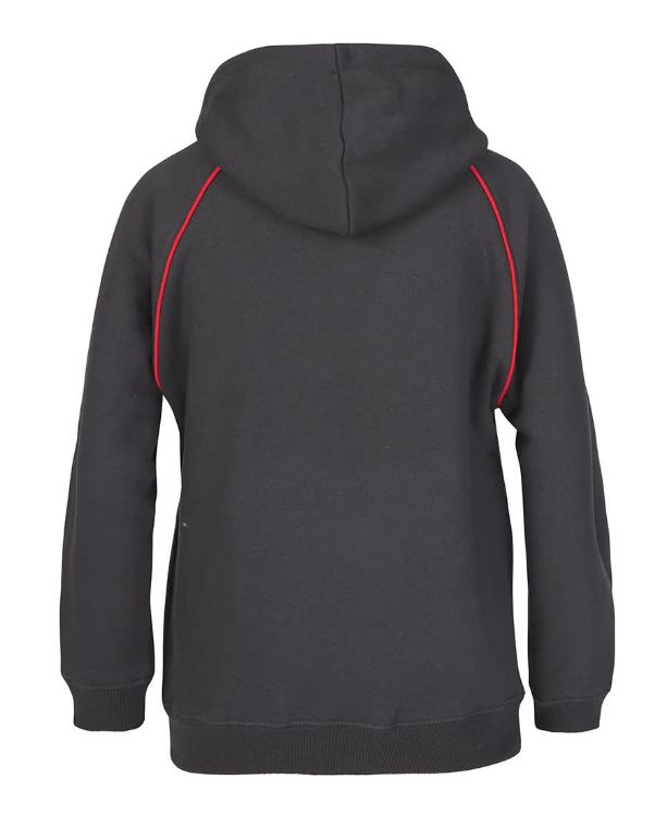 Picture of JB's Contrast Fleecy Hoodie