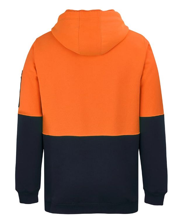 Picture of JB's Hv 1/2 Zip Fleecy Hoodie