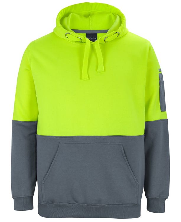 Picture of JB's Hv Pull Over Hoodie