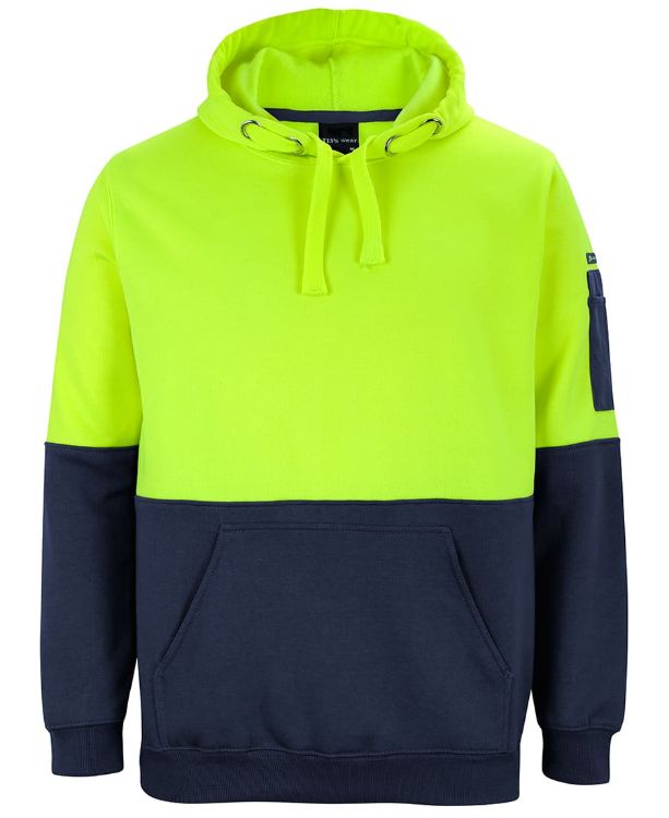 Picture of JB's Hv Pull Over Hoodie