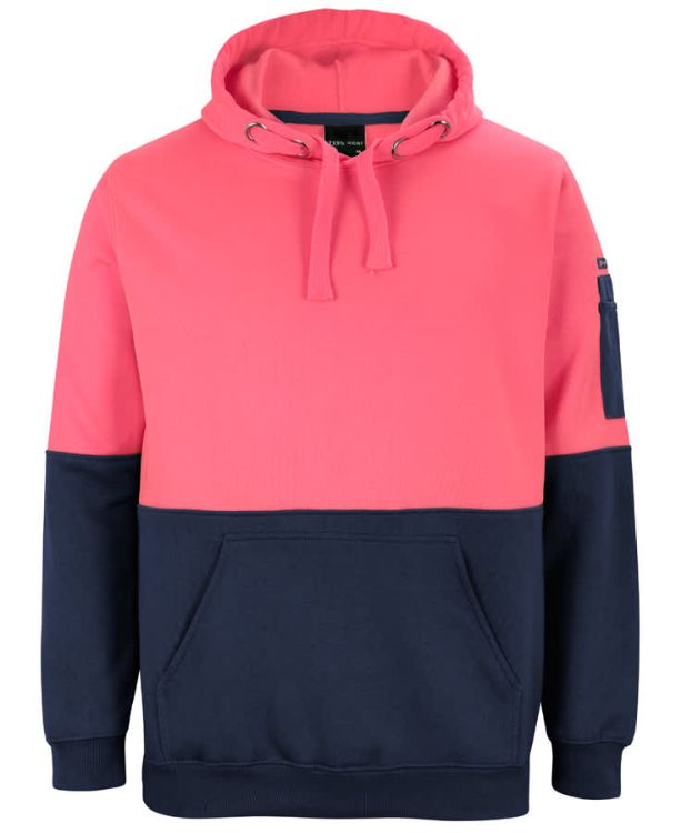 Picture of JB's Hv Pull Over Hoodie