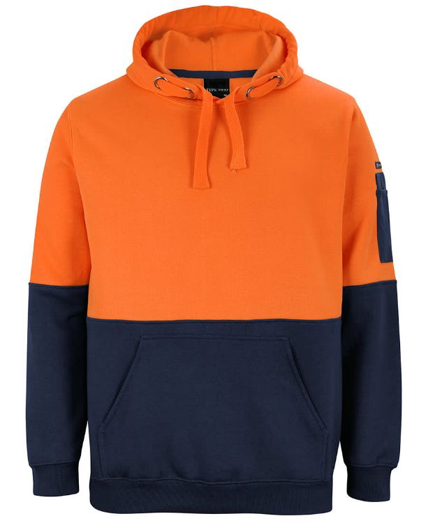 Picture of JB's Hv Pull Over Hoodie