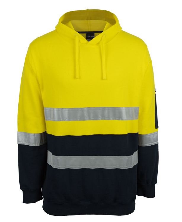 Picture of JB's Hv D+N 310 Cotton Pullover Fleece Hoodie
