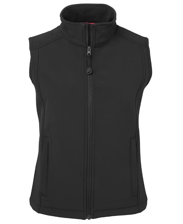 Picture of JB's Ladies Layer (Softshell) Vest