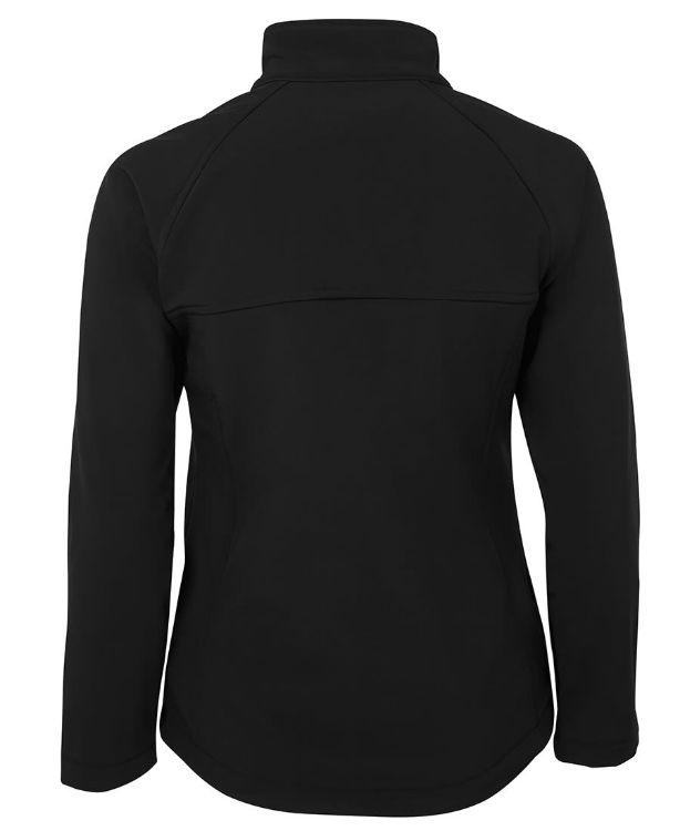 Picture of JB's Ladies Layer (Softshell) Jacket