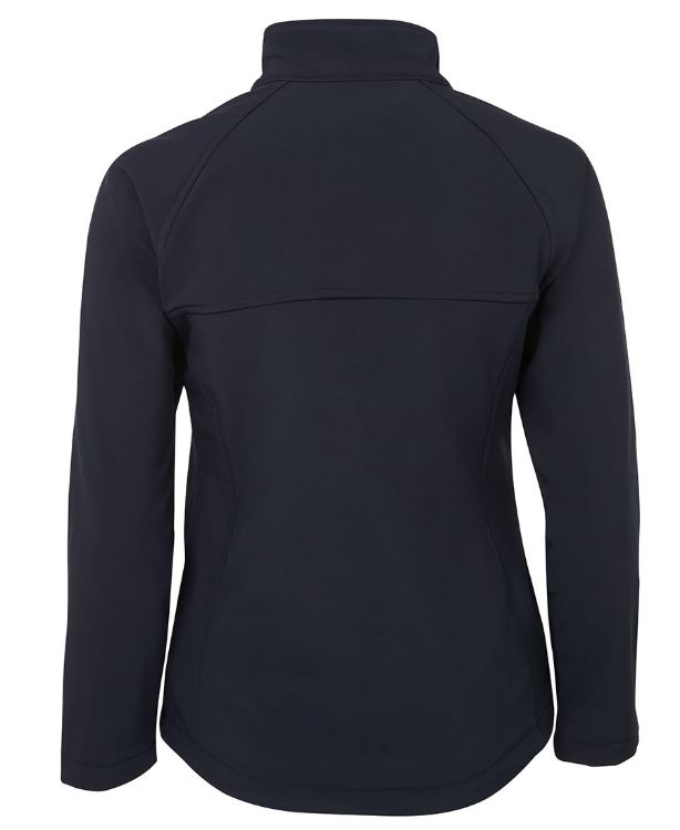 Picture of JB's Ladies Layer (Softshell) Jacket