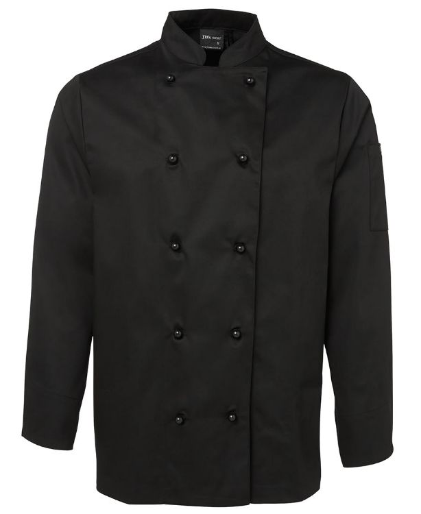 Picture of JB's L/S Chefs Jacket