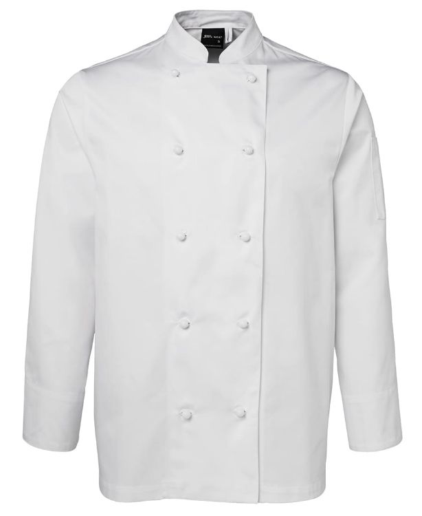 Picture of JB's L/S Chefs Jacket