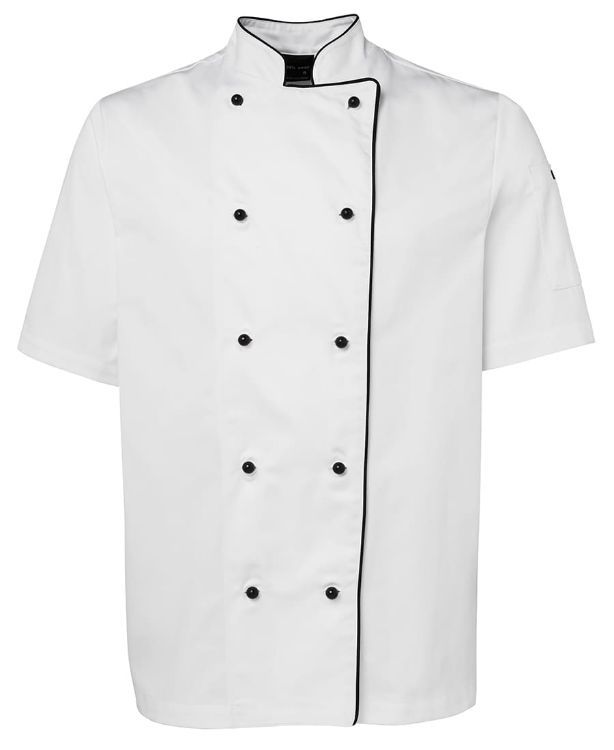 Picture of JB's S/S Chefs Jacket