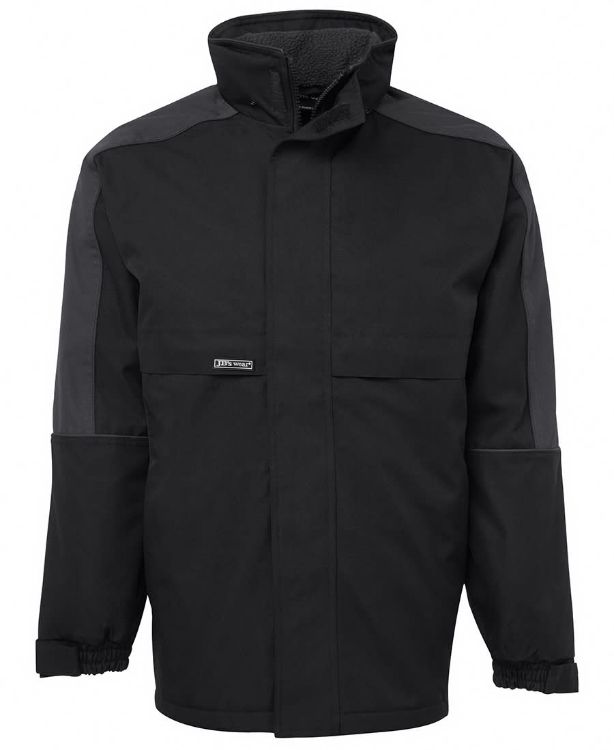 Picture of JB's A.T. Jacket Black/Charcoal