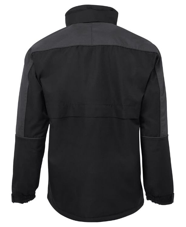 Picture of JB's A.T. Jacket Black/Charcoal