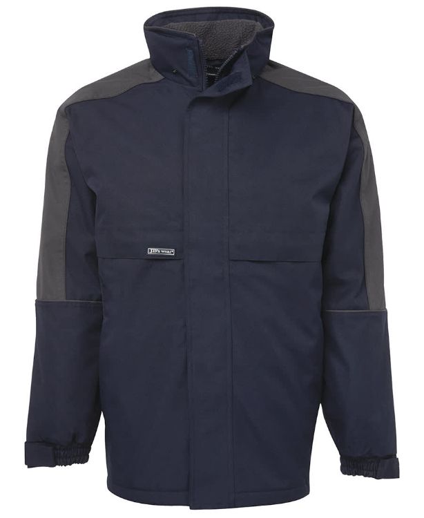 Picture of JB's A.T. Jacket Black/Charcoal