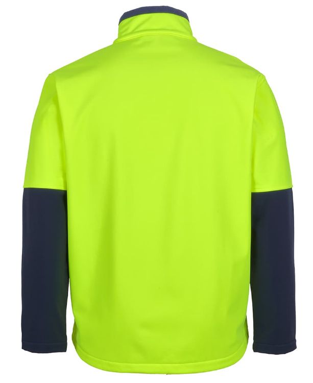 Picture of JB's Hv Three Layer Softshell Jacket