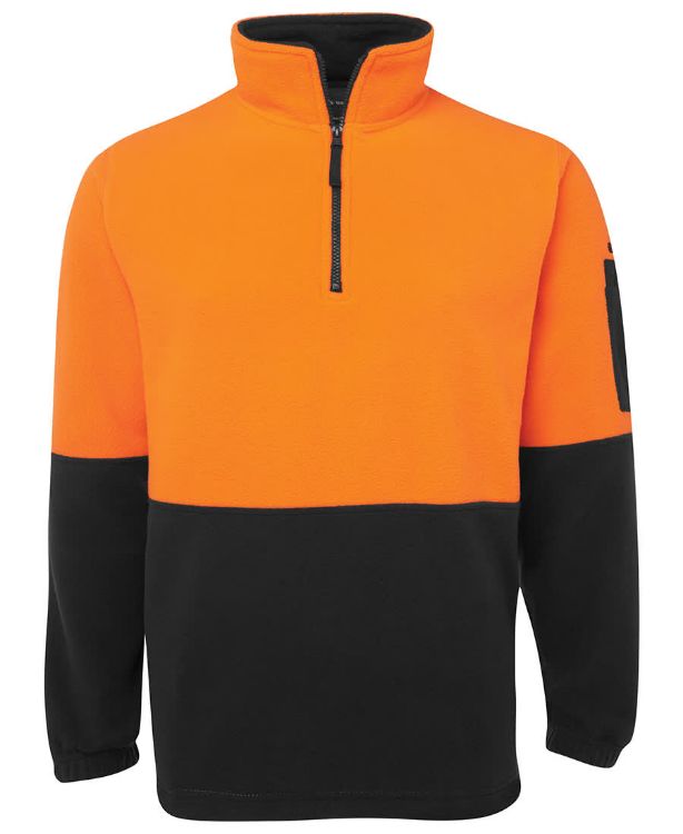 Picture of JB's Hv 1/2 Zip Polar