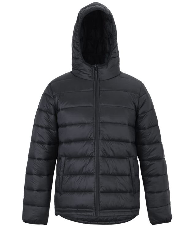 Picture of JB's Urban Hooded Puffer Jacket