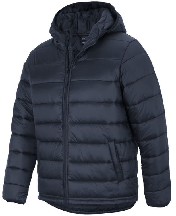 Picture of JB's Urban Hooded Puffer Jacket