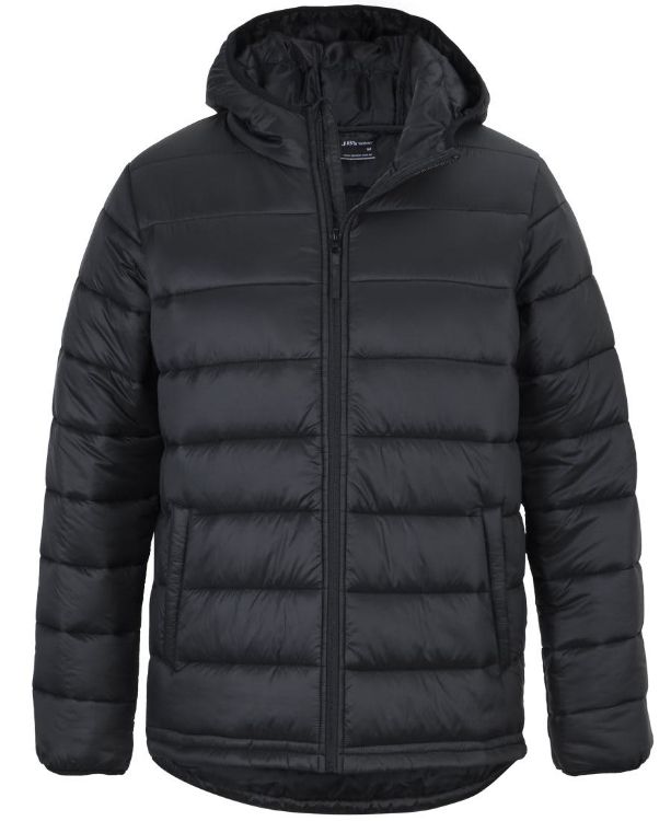 Picture of JB's Urban Hooded Puffer Jacket