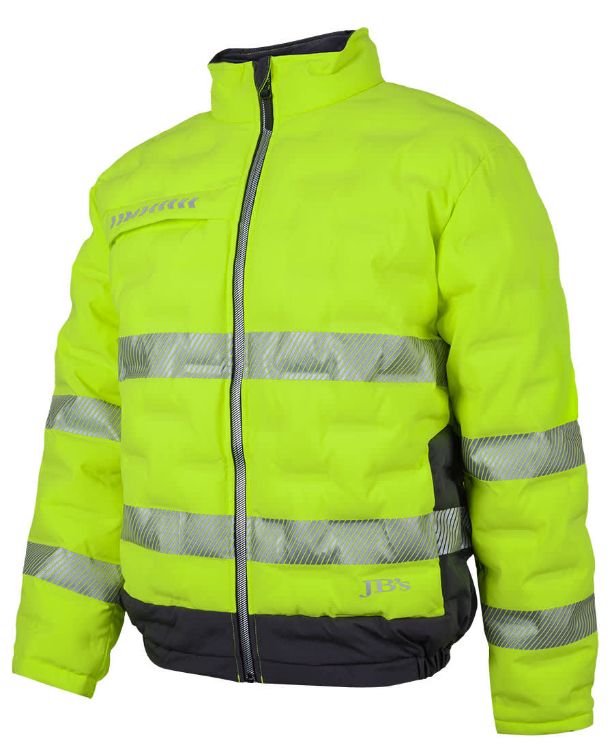 Picture of JB's Hv (D+N) Graphene Puffer Jacket