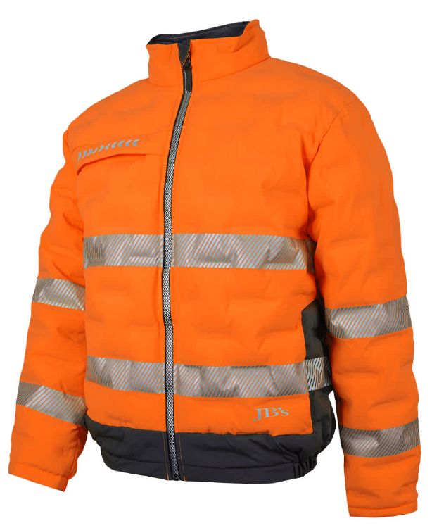 Picture of JB's Hv (D+N) Graphene Puffer Jacket