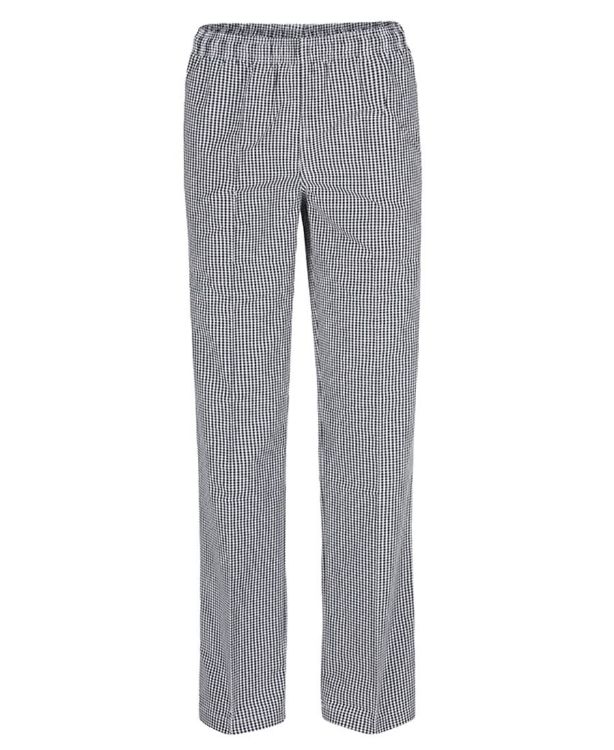 Picture of JB's Ladies Elasticated Pant Check