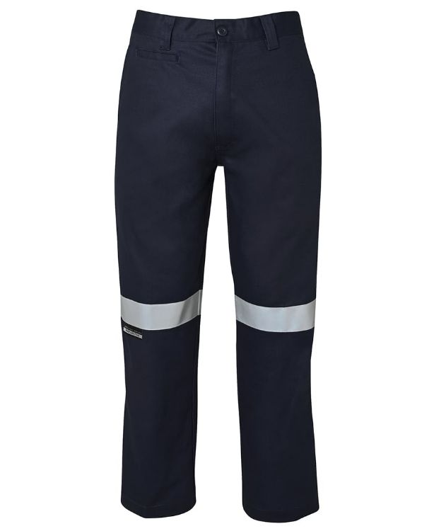 Picture of JB's M/Rised Work Trouser With Reflective Tape